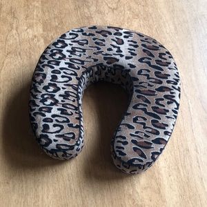 Memory Foam Neck Pillow